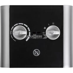 Termoventilatore Brunner Calensa -Esterno Campeggio Negozio Termoventilatore Brunner Calensa stufetta termoregolatore campeggio camper caravan verande 2