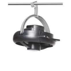 Ventilatore Lampada Brunner ATMO RG -Esterno Campeggio Negozio atmo rg 4