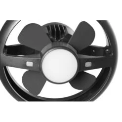 Ventilatore Lampada Brunner ATMO RG -Esterno Campeggio Negozio atmo rg 5