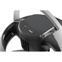 Ventilatore Lampada Brunner ATMO RG -Esterno Campeggio Negozio atmo rg 6