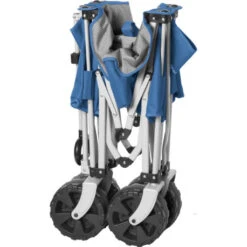 Carrello Brunner Cargo Cross -Esterno Campeggio Negozio carrello cargo cross brunner 3