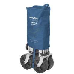 Carrello Brunner Cargo Cross -Esterno Campeggio Negozio carrello cargo cross brunner 4