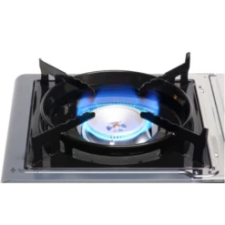 Fornello Campingaz Camp Bistrò 3 -Esterno Campeggio Negozio fornello campingaz camp bistro 3 compatto leggero 2