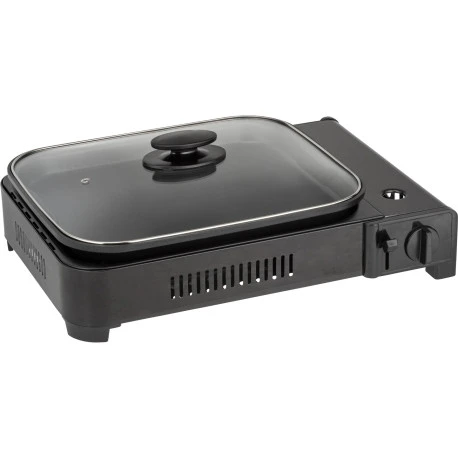 Fornello | Devil Megagrill 3 Fornello | Devil Megagrill - immagine 3