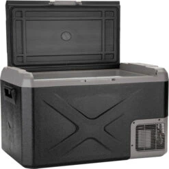 Frigo Congelatore Portatile Brunner Polarys Freeze SZ 50 -Esterno Campeggio Negozio frigo congelatore portatile brunner polarys freeze sz 50 bivalente compressione 16