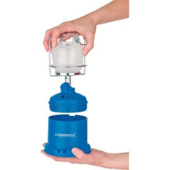 Lanterna Campingaz Camping 206 L -Esterno Campeggio Negozio lanterna campingaz camping 206 l cartucce forabili opzione economica 2