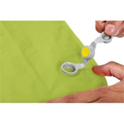 Materassino Gonfiabile Ferrino Air Lite Pillow -Esterno Campeggio Negozio materassino gonfiabile ferrino air lite pillow in naylon con cuscino 4