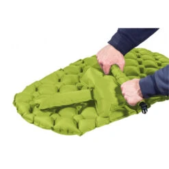 Materassino Gonfiabile Ferrino Air Lite Pillow -Esterno Campeggio Negozio materassino gonfiabile ferrino air lite pillow in naylon con cuscino 7