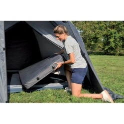 Materassino King Comfort Singolo -Esterno Campeggio Negozio materassino king comfort singolo 2