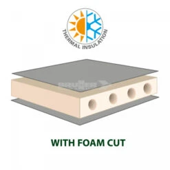 Materasso Autogonfiante Matrimoniale Brunner Somni 3D Double 12 Materasso Autogonfiante Matrimoniale Brunner Somni 3D Double -Esterno Campeggio Negozio materasso autogonfiante matrimoniale brunner somni 3d double 5