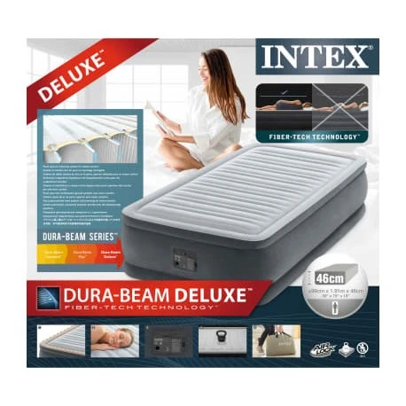 Materasso Dura-Beam Deluxe (99X191) 2 Materasso Dura-Beam Deluxe (99X191) - immagine 2