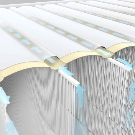 Materasso Dura-Beam Deluxe (99X191) 4 Materasso Dura-Beam Deluxe (99X191) - immagine 4