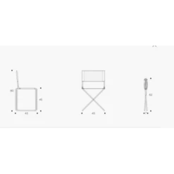 Sedia A Sdraio LaFuma Maxi Transat -Esterno Campeggio Negozio maxi transat 1 3