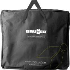 Sgabello Pieghevole Brunner Twisty Bamboo Square -Esterno Campeggio Negozio sgabello pieghevole brunner twisty bamboo square 3