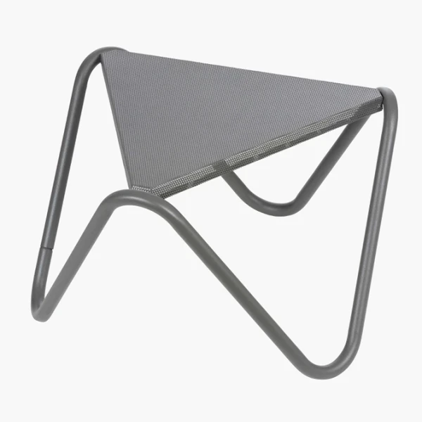 Tavolino LaFuma Vogue Titane 1 Tavolino LaFuma Vogue Titane