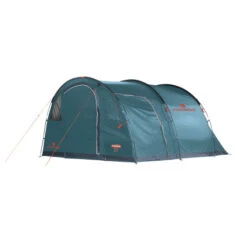 Tenda Ferrino Fenix 5 -Esterno Campeggio Negozio tenda ferrino fenix 5 campeggio stanziale ampia abitabilita family famiglia 2