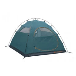 Tenda Ferrino Skyline 3 Fiberglass -Esterno Campeggio Negozio tenda ferrino skyline 3 fiberglass paleria vetroresina stagioni montagna abside areazione ampia regolabile 2