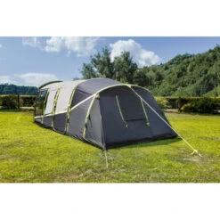Tenda Brunner Pure 4 11 Tenda Brunner Pure 4 -Esterno Campeggio Negozio tenda pure 4 2