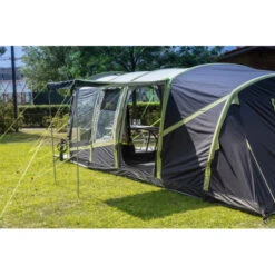 Tenda Brunner Pure 4 12 Tenda Brunner Pure 4 -Esterno Campeggio Negozio tenda pure 4 3