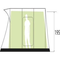 Tenda Brunner Pure 4 16 Tenda Brunner Pure 4 -Esterno Campeggio Negozio tenda pure 4 7