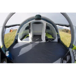 TENDA TITAN 6 -Esterno Campeggio Negozio titan 6 2