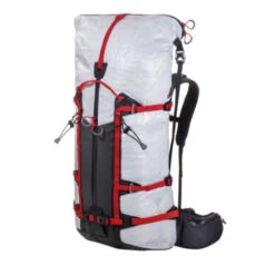 Zaino Ferrino Instinct 40+5 -Esterno Campeggio Negozio zaino ferrino instinct 405 alpinismo impermeabile leggero resistente 3